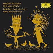 Buy Prokofiev Cinderella Suite/Ravel Ma Mere Loye