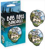 Buy Bob Ross Bandages