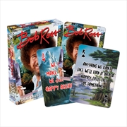 Buy Bob Ross Quotes Playing Cards