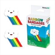 Buy Rainbow Bandages