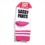 Buy Happy Feet Socks - Sassy Pants | BABY | TODDLER