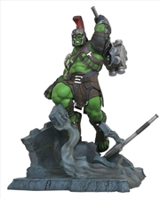 Buy Marvel Milestones - Thor 3: Ragnarok Gladiator Hulk Statue