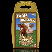 Buy Farm Animals - Top Trumps