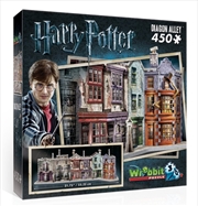 Buy Harry Potter: 3D Puzzle: Diagon Alley