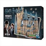 Buy Harry Potter: 3D Puzzle: Hogwarts Astronomy Tower