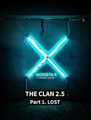 Clan 2 5 Part 1 - Lost | CD