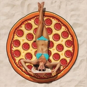 BigMouth Gigantic Pizza Beach Blanket | Miscellaneous
