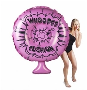 Giant Whoopie Cushion Pool Flo | Miscellaneous