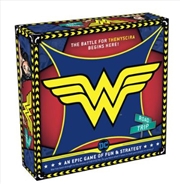 Buy Wonder Woman Road Trip Boardgame