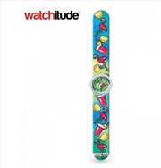 Buy Watchitude #422 – Pink Lemonade Slap Watch