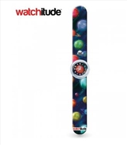 Buy Watchitude #393 – Planets Slap Watch