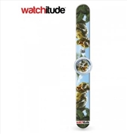 Buy Watchitude #390 – Dinosaur Roar Slap Watch