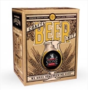 Buy Craft A Brew – Stone Pale Ale Beer Brewing Kit