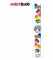Buy Watchitude #340 – Cake Pops Slap Watch