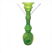 Stonerware – 1.5L Green Plastic Hookah Yard Glass | Miscellaneous