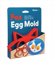 Buy GAMAGO Fox Egg Mold