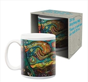 Buy Dean Russo – Starry Night Jumbo Ceramic Mug