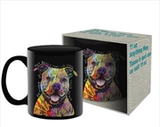 Dean Russo – Pit Bull Ceramic Mug | Merchandise