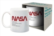 NASA Classic 11oz Mug | Merchandise