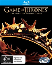 Game Of Thrones - Season 2 | Blu-ray