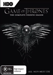 Game Of Thrones - Season 4 | DVD