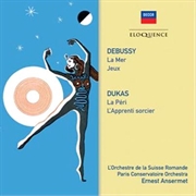 Buy Debussy Dukas - Orchestral Work
