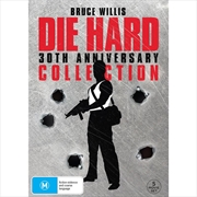 Die Hard  1-5 - 30th Anniversary Collection | DVD