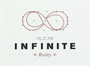 Reality - 5th Mini Album | CD