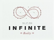 Buy Reality - 5th Mini Album