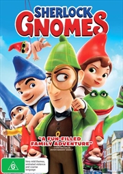 Sherlock Gnomes | DVD