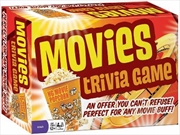 Buy Movies Trivia Card Game