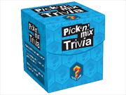 Buy Pick N Mix Trivia Quiz Cube