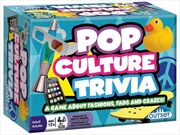 Buy Pop Culture Trivia Card Game