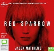 Buy Red Sparrow