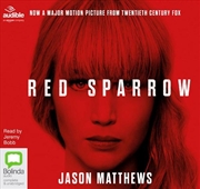 Buy Red Sparrow