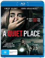 A Quiet Place | Blu-ray