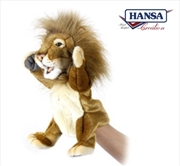 Buy Puppet Lion 28cm