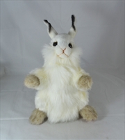 Buy Puppet Rabbit 34cm