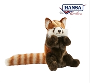 Buy Puppet Red Panda 20cm