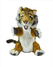 Buy Puppet Tiger 37cm