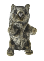 Buy Puppet Wombat 23cm