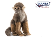 Buy Squirrel Monkey 19cm