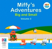 Buy Miffy's Adventures Big and Small: Volume Three