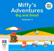 Buy Miffy's Adventures Big and Small: Volume Three