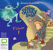 Buy Sir Charlie Stinky Socks: Volume 1