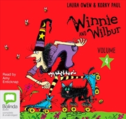 Buy Winnie and Wilbur Volume 4