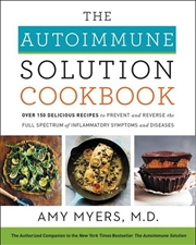Buy Autoimmune Solution Cookbook