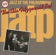 Buy Jazz At The Philharmonic - The Ella Fitzgerald Set