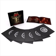 Buy Repentless - Limited Deluxe Vinyl Singles Box Set