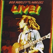 Buy Live! Rm - Bob Marley